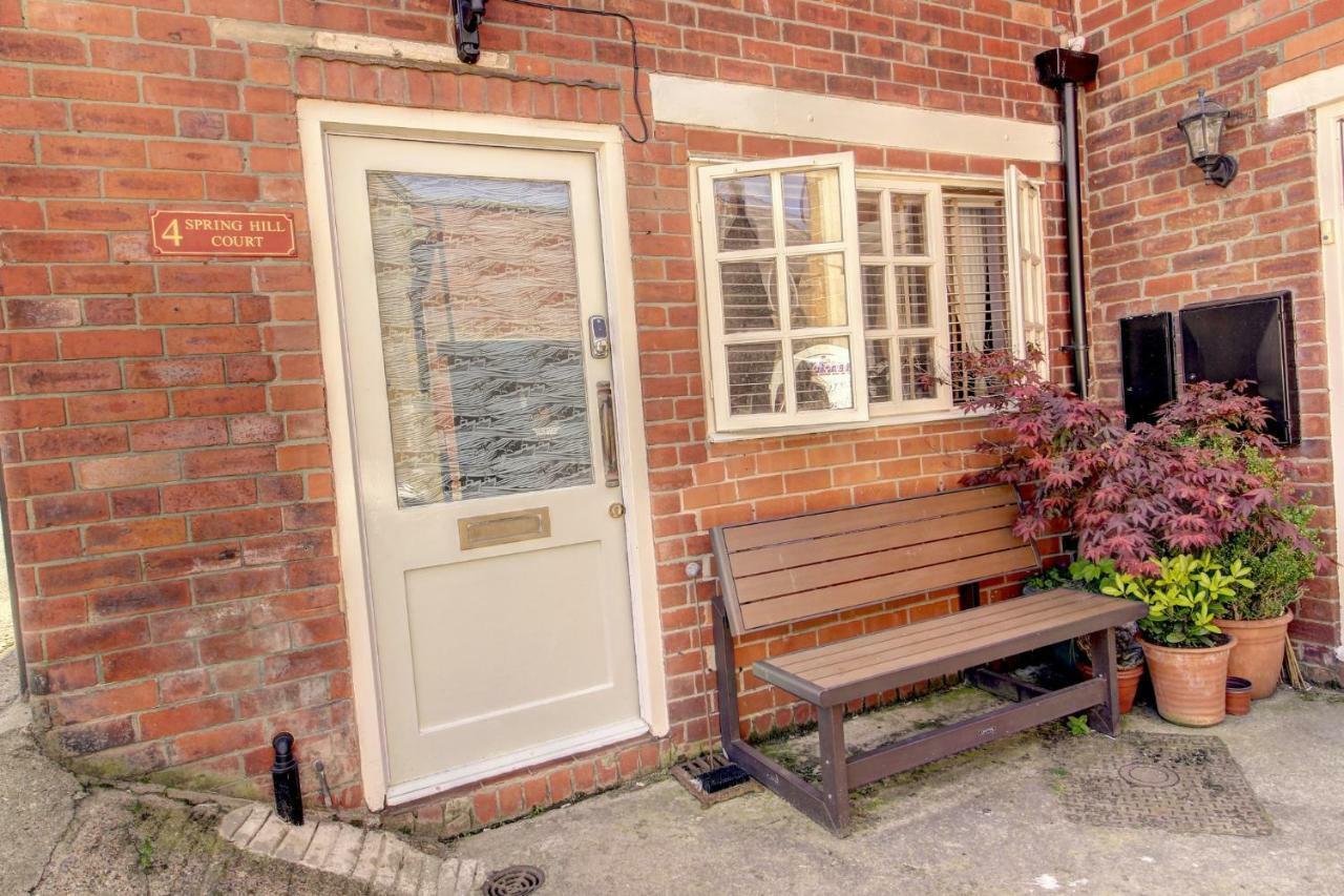 The Old Joiner'S Shop Appartement Whitby Buitenkant foto