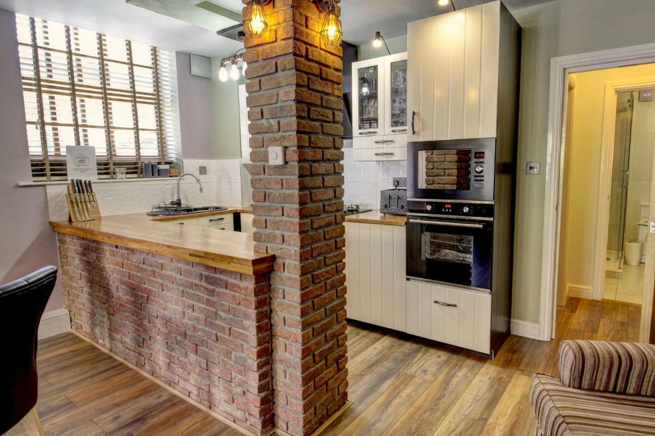 The Old Joiner'S Shop Appartement Whitby Buitenkant foto